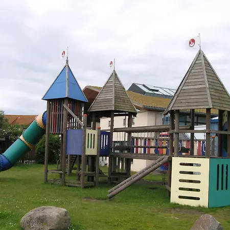 Ferienapartm Ruegen Apartmán *