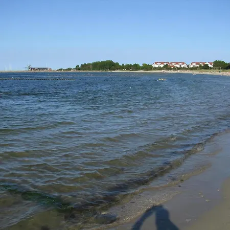 Apartmán Ferienapartm Ruegen Sagard