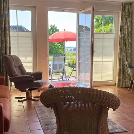 Apartmán Ferienapartm Ruegen *